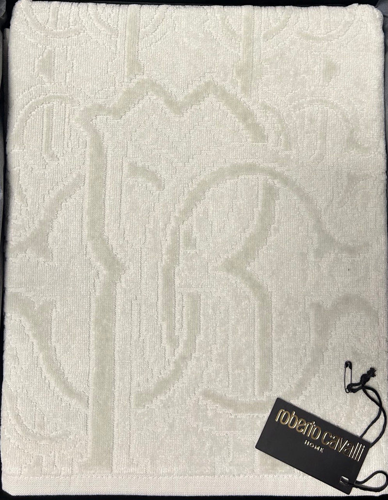 Bir banyo havlusu Araldico Roberto Cavalli 2007026