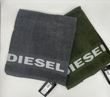 수건 한 켤레 Sport Logo Diesel 2004363