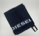 Пара спортивных полотенец с логотипом Diesel