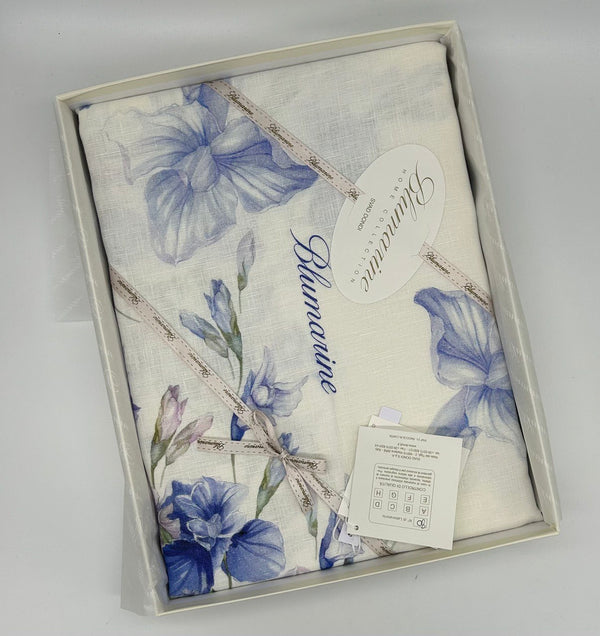 Irisový ubrus Blumarine