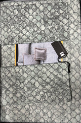طقم أغطية سرير مع غطاء لحاف Flakes Roberto Cavalli 98522