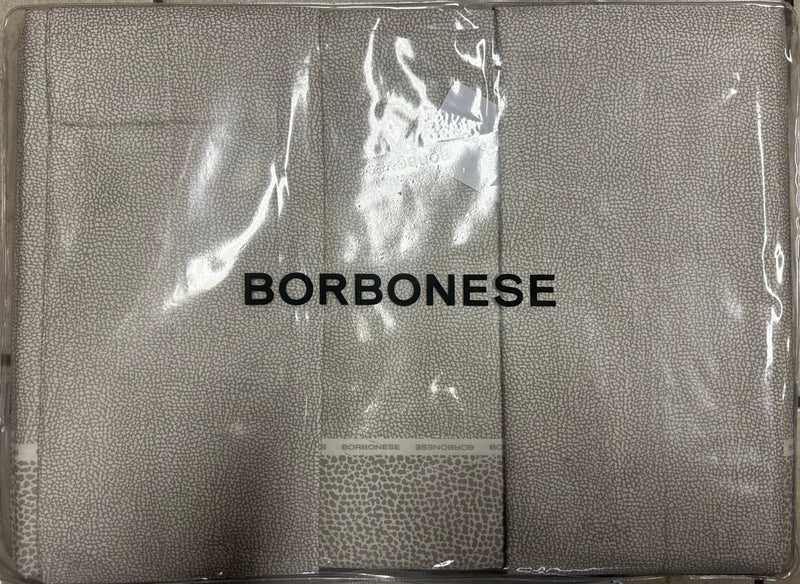 羽毛布団カバー付きベッドリネンセット Century Borbonese 298202