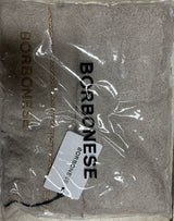 Coppia asciugamani Fine Op Borbonese 298205