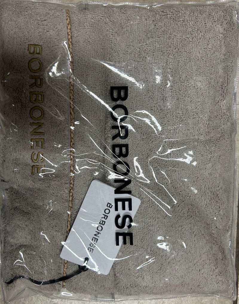 Coppia asciugamani Fine Op Borbonese 298205