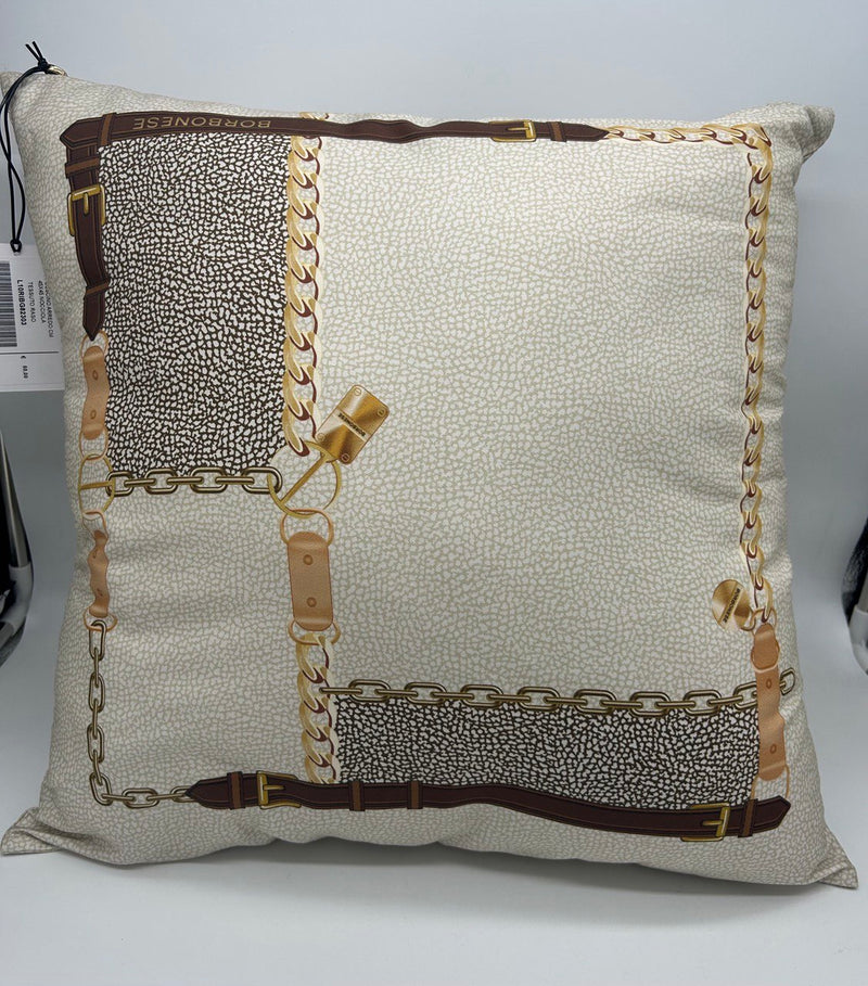 Ribot cushion Borbonese