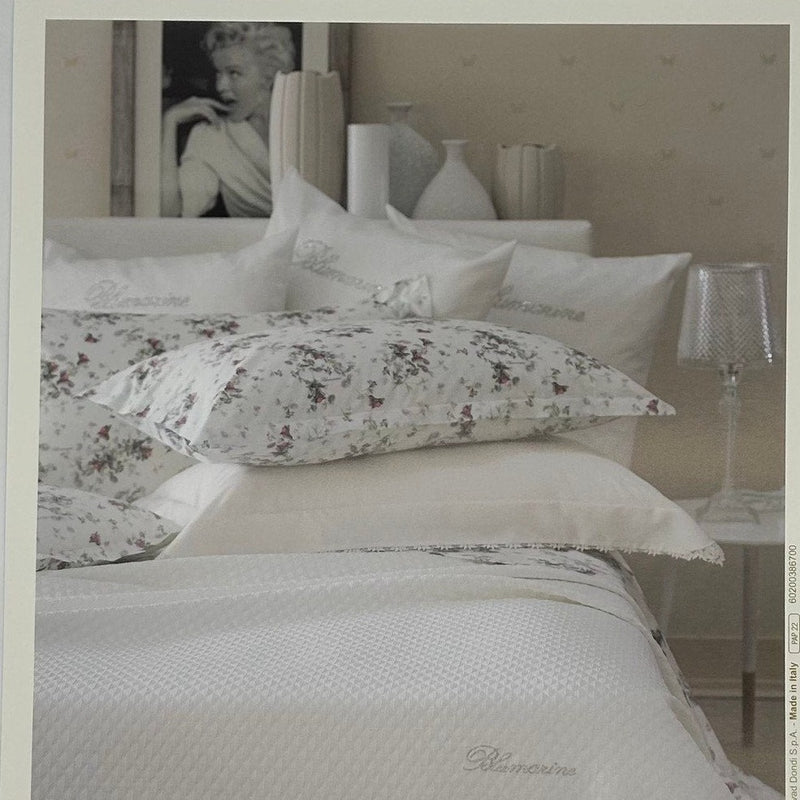 Vision Double Bedspread <tc>Blumarine</tc>