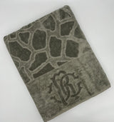 Telo Doccia Jerapah Roberto Cavalli