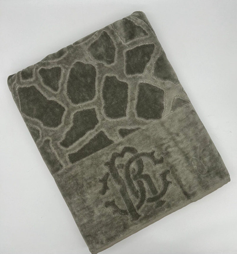 Telo Doccia Jerapah Roberto Cavalli