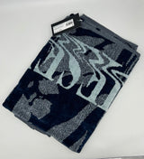 A pair of towels New Liquid Logo Diesel 2011452