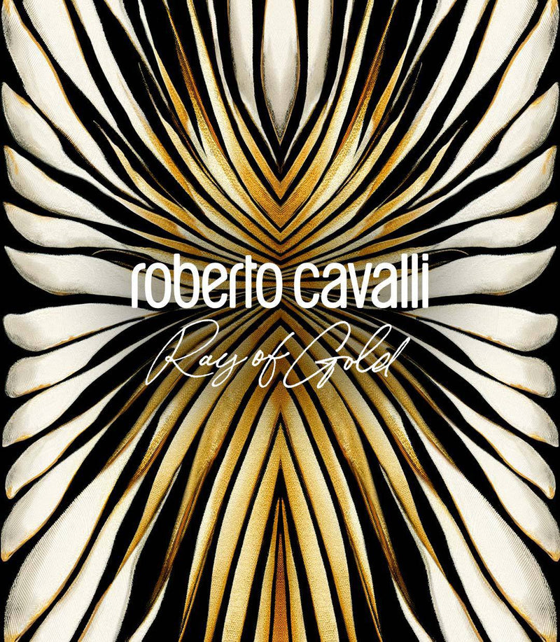 Edredón RAYO DE ORO Roberto Cavalli