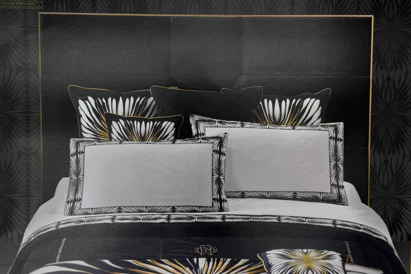 Completo Copripiumino Ray of Gold Roberto Cavalli