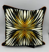 Cuscino Ray of Gold Roberto Cavalli