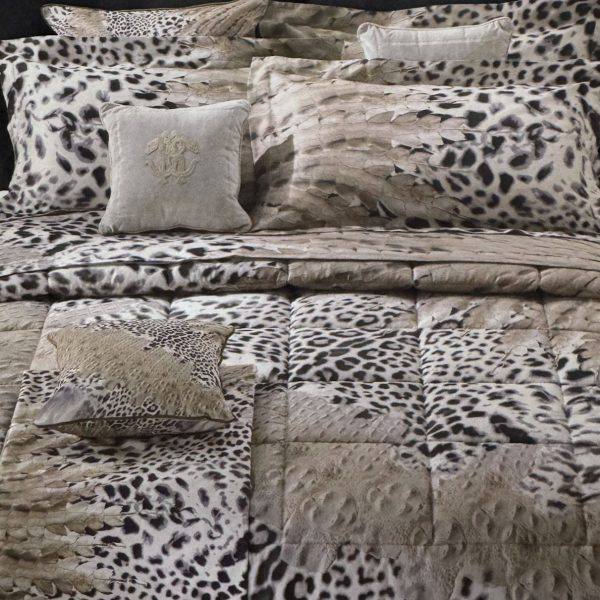 Cuscino Wild Ray Roberto Cavalli