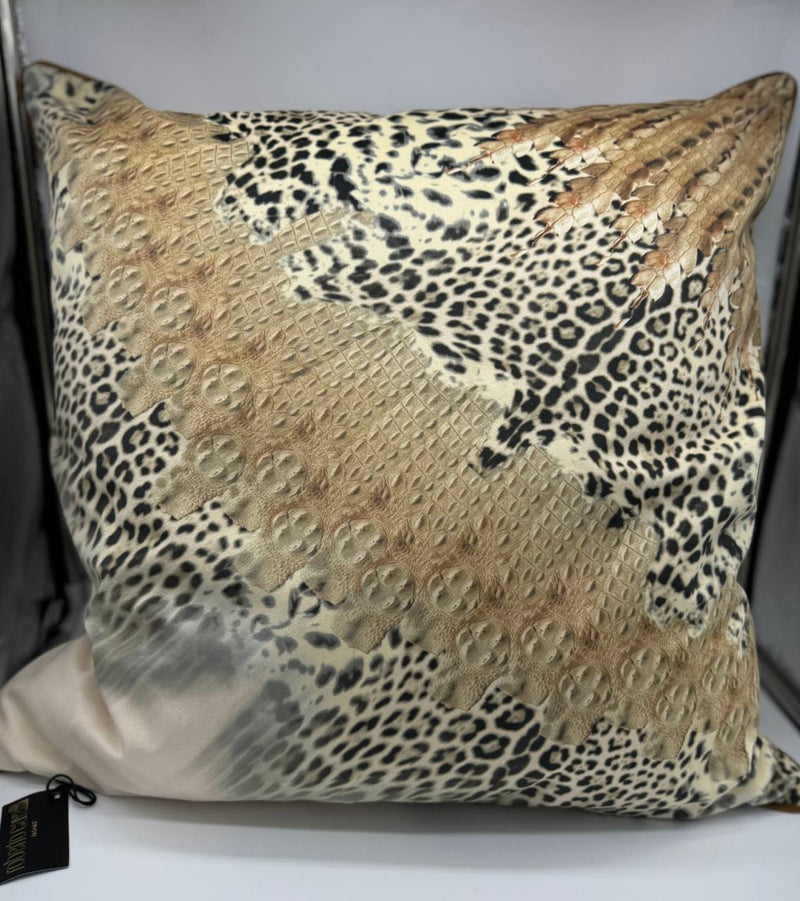 Cuscino Wild Ray Roberto Cavalli