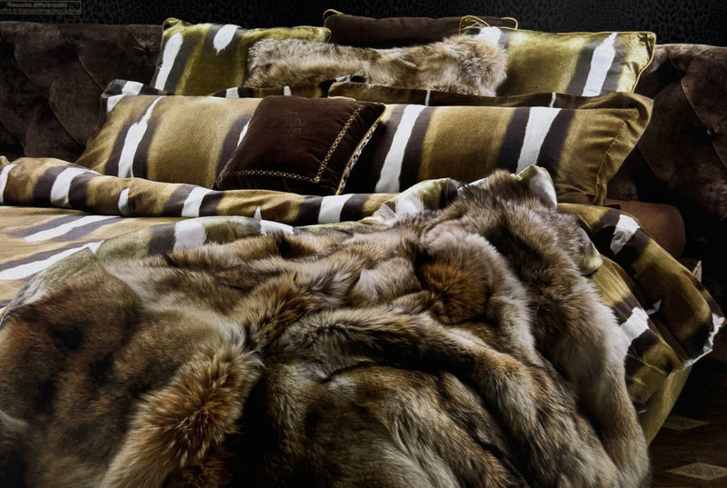 Completo copripiumino GSTAAD Roberto Cavalli