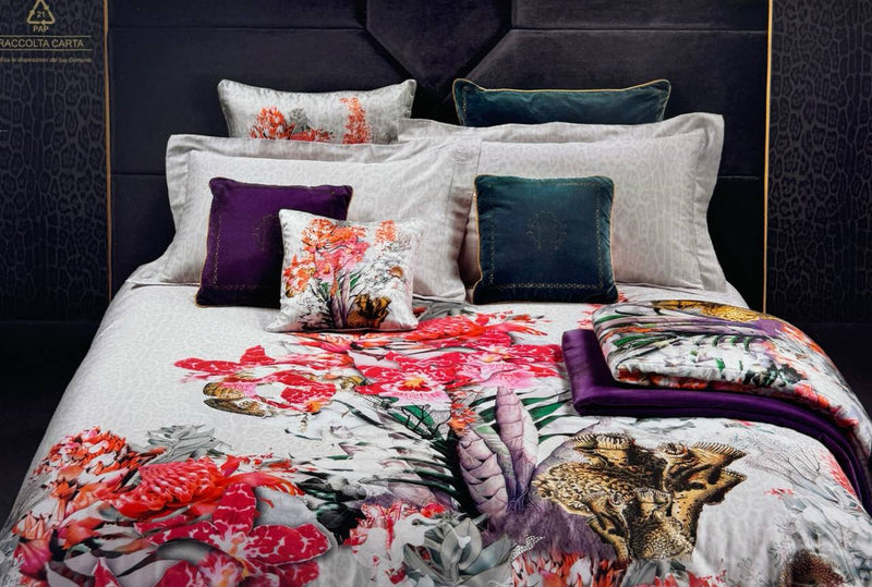 Completo copripiumino UNDERSEA DCSET Roberto Cavalli