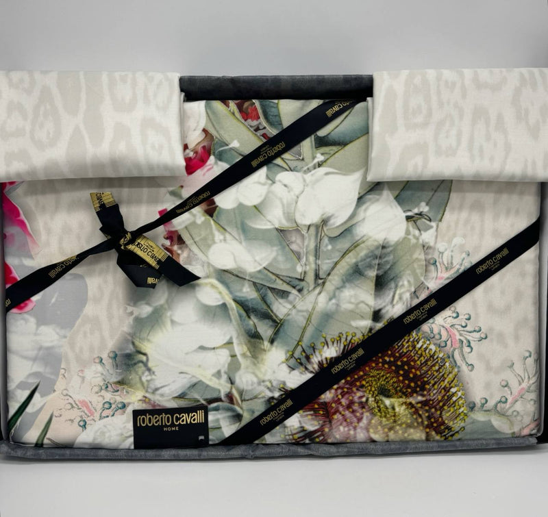 Completo copripiumino UNDERSEA DCSET Roberto Cavalli