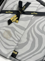 مجموعة غطاء لحاف روبرتو كافالي MACRO ZEBRAGE DCSET