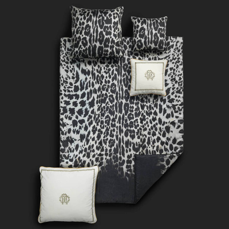 Completo copripiumino matrimoniale Queen of Sicily Roberto Cavalli 2015369