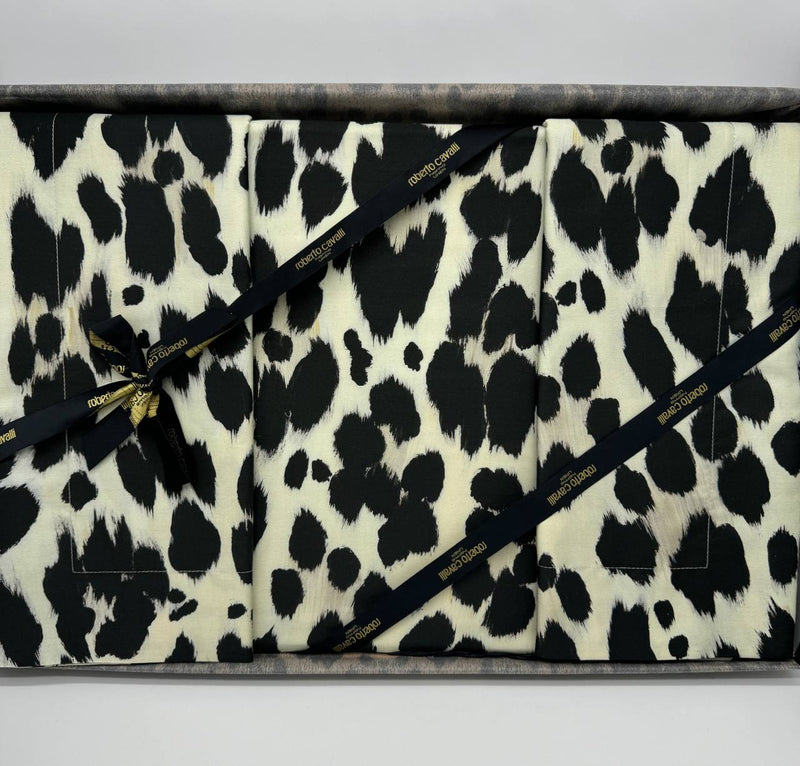 Completo copripiumino matrimoniale Queen of Sicily Roberto Cavalli 2015369