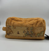 Set with beauty case and cotton terry towels <tc>Alviero Martini</tc>