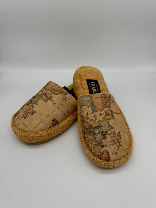 Geo Classic Slippersスリッパ
