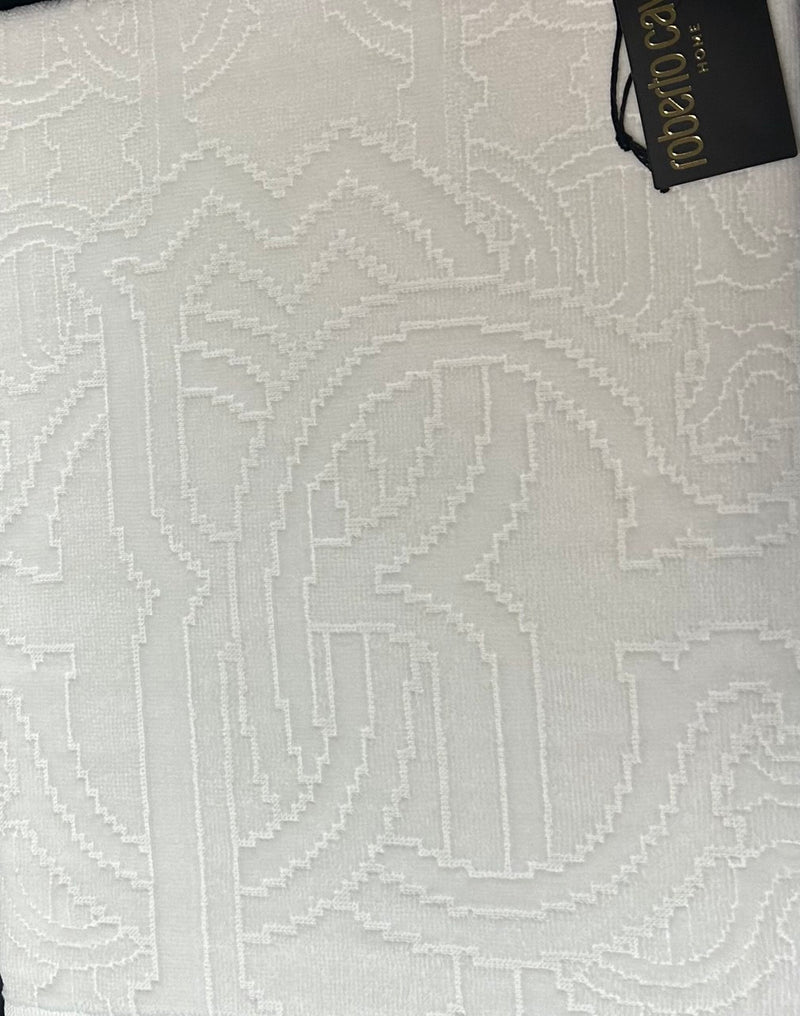 2 adet havlu seti. Heraldic Roberto Cavalli 210126