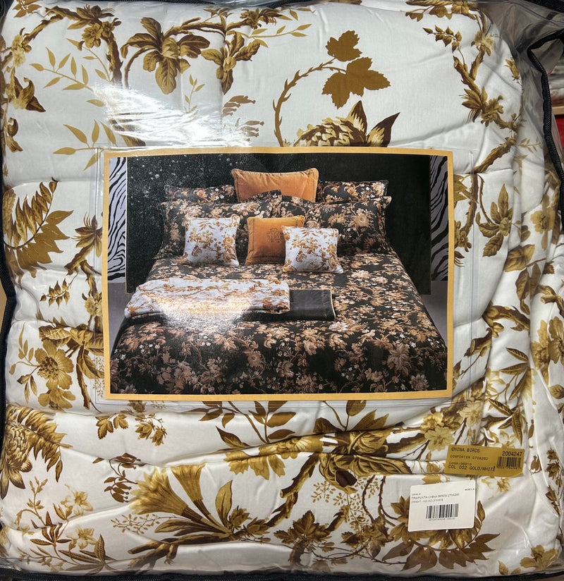 TRAPUNTA CHINA BIRDS Roberto Cavalli