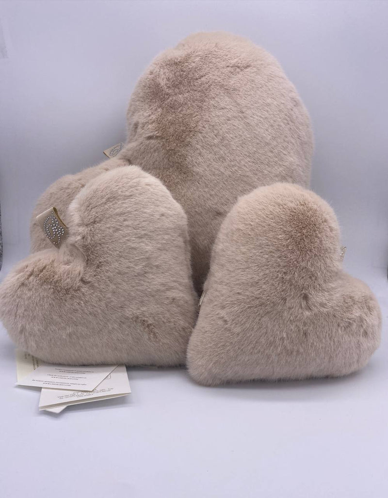 Cuscino Cuore New Blanca Blumarine