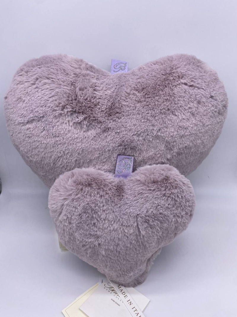 Cuscino Cuore New Blanca Blumarine