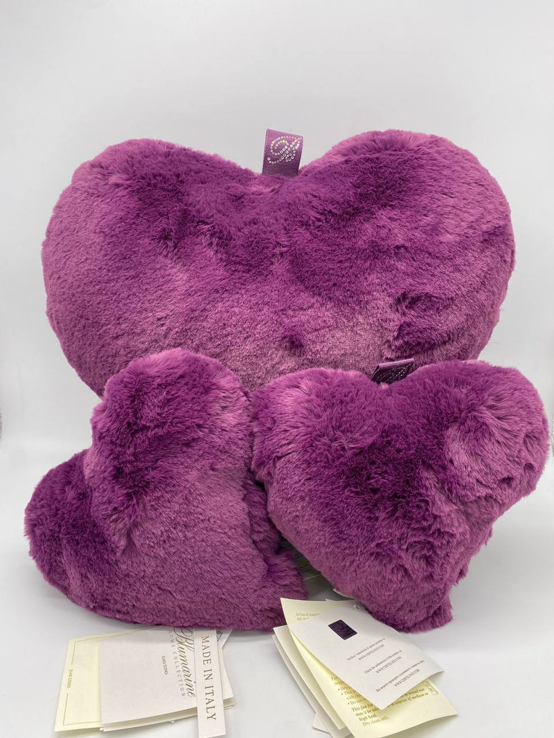 Cuscino Cuore New Blanca Blumarine