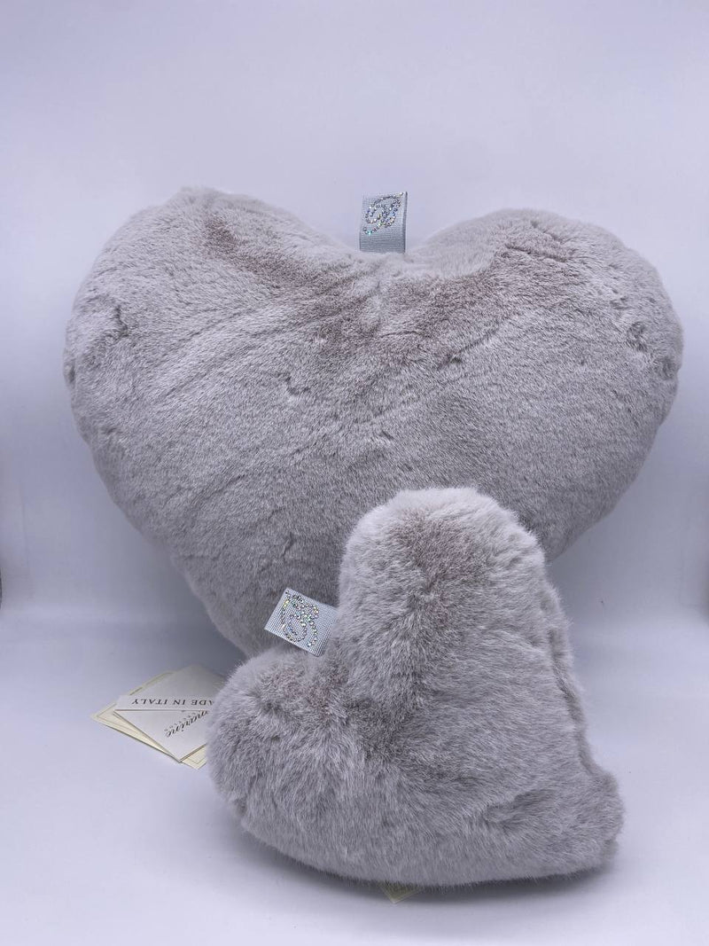 Cuscino Cuore New Blanca Blumarine