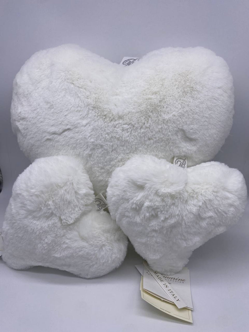 Cuscino Cuore New Blanca Blumarine