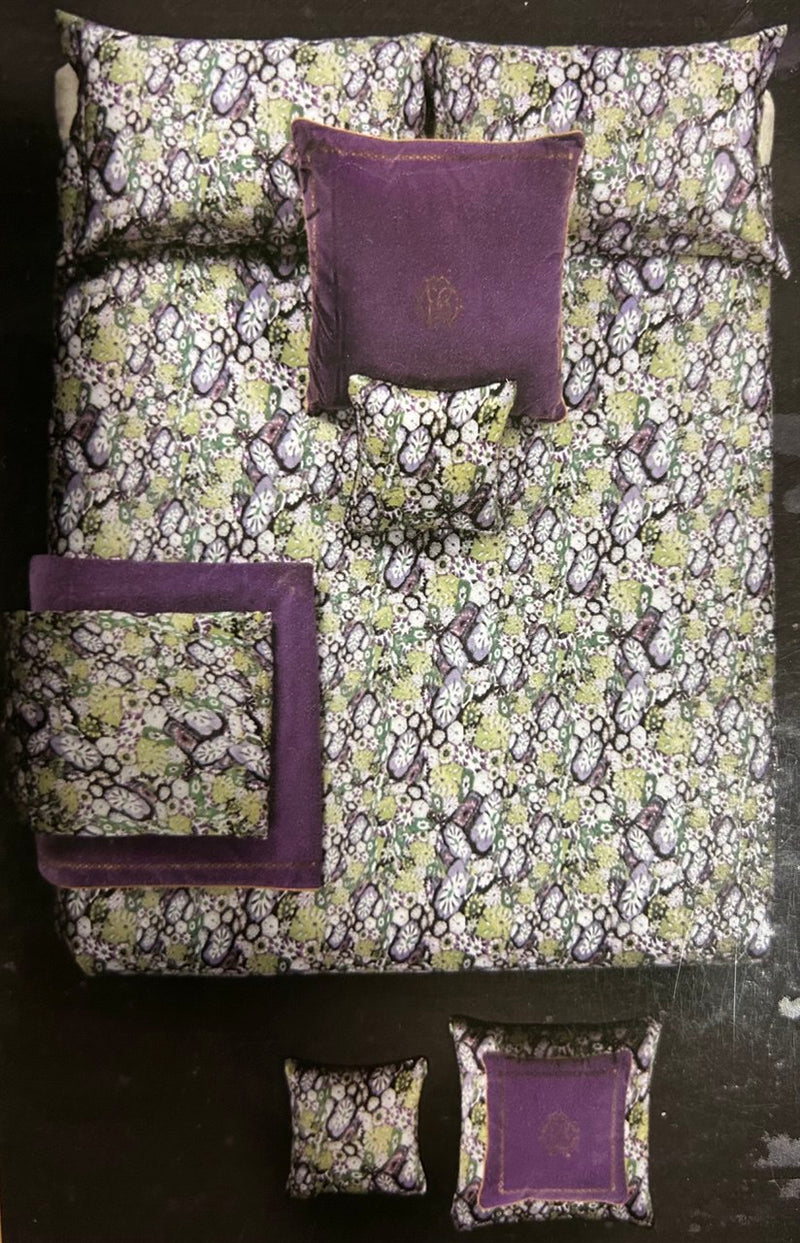 طقم سرير MURRINE DCS Roberto Cavalli