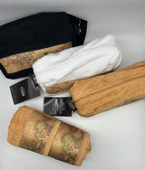 Set with beauty case and cotton terry towels <tc>Alviero Martini</tc>
