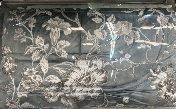 더블 침대용 퀼트 침대보 Regale Blumarine 74966