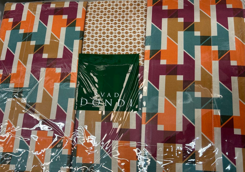 Juego de ropa de cama doble Belair Svad Dondi 34026