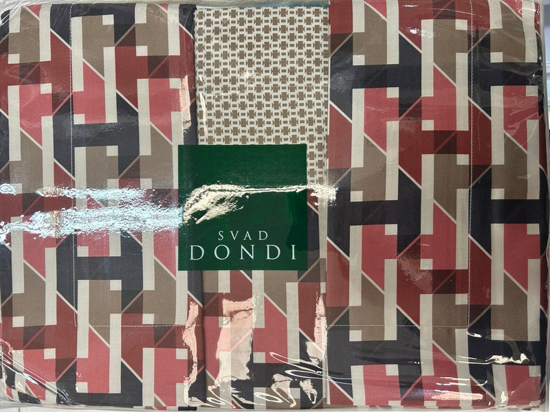 Juego de ropa de cama doble Belair Svad Dondi 34026