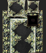 Tmavá citronová přikrývka <tc>Roberto Cavalli</tc>