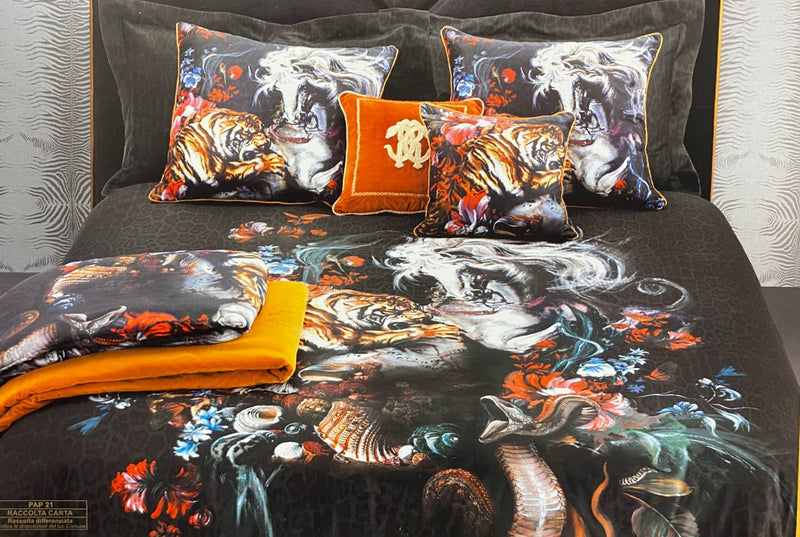 Completo lenzuola Michelangelo ROBERTO CAVALLI