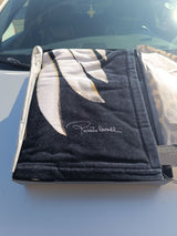 RAY OF GOLD Towel <tc>Roberto Cavalli</tc>