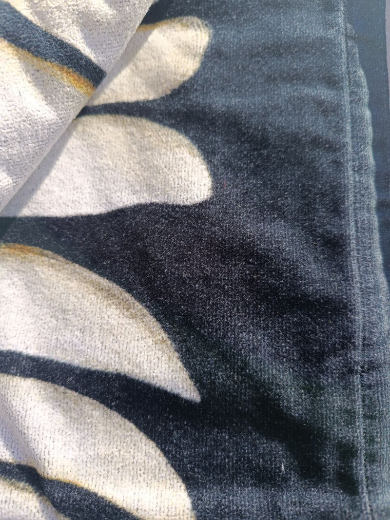RAY OF GOLD Towel Roberto Cavalli