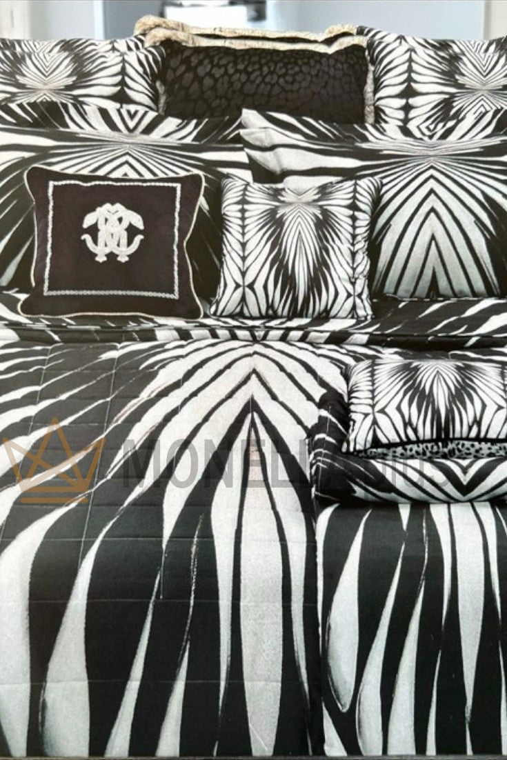 Xadrez Preto&Branco Roberto Cavalli