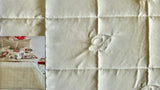 Colcha para cama doble Blu Valentina Blumarine 74909