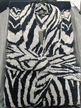 FREEDOM Bademantel mit Schalkragen <tc>Roberto Cavalli</tc>