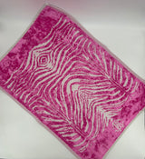 Zebree Guest Towel <tc>Roberto Cavalli</tc>