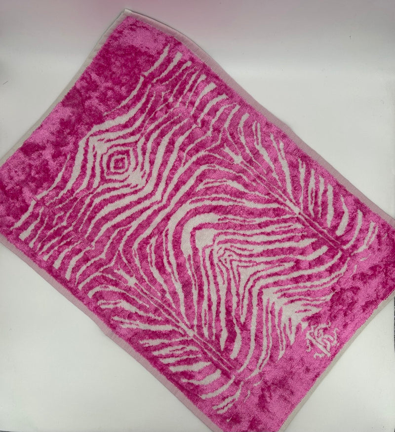 Zebree Guest Towel Roberto Cavalli