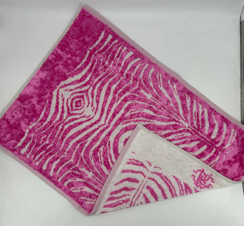 Zebree Guest Towel Roberto Cavalli
