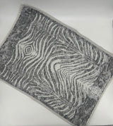 Zebree Guest Towel <tc>Roberto Cavalli</tc>