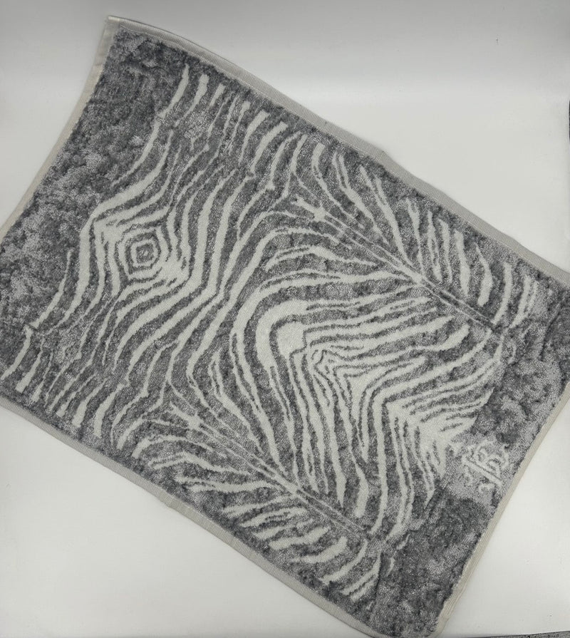 Zebree Guest Towel Roberto Cavalli